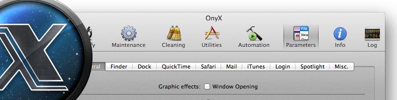 onyx 2.4.0 for mac os x 10.6 snow leopard